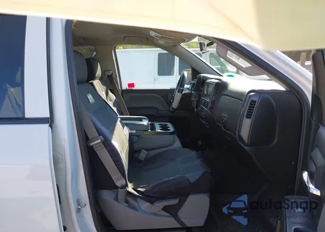 2016 GMC Sierra 1500 from USA, damaged, VIN 1GTV2LEH4GZ406367